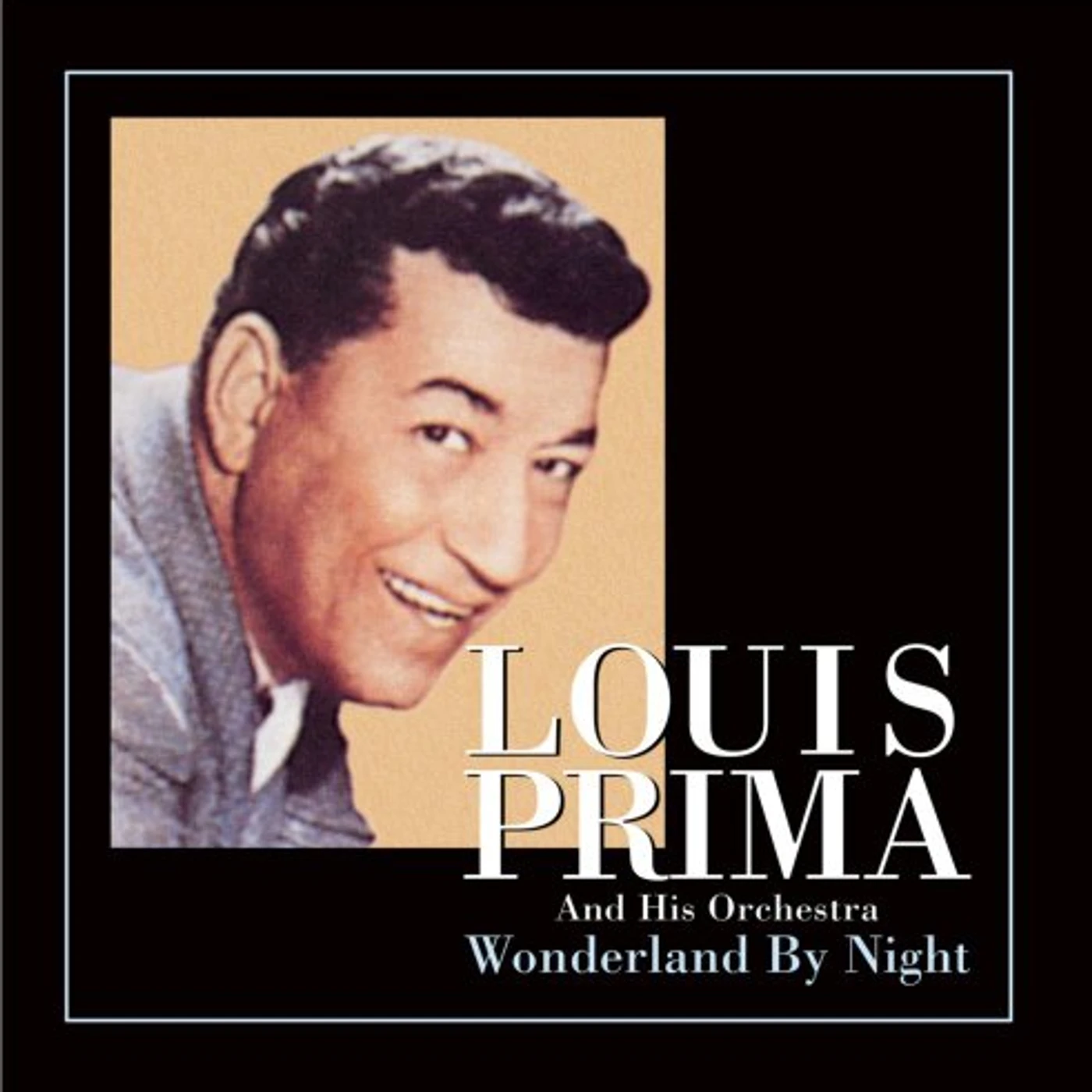 Louis Prima WONDERLAND BY NIGHT CD