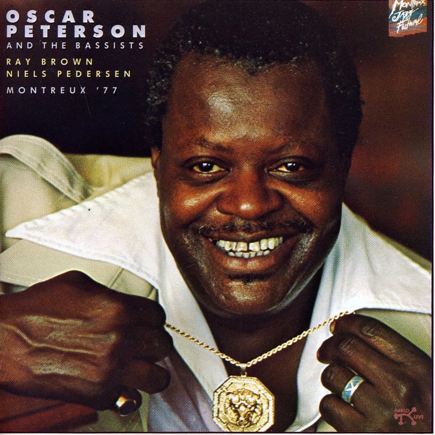 Oscar Peterson MONTREUX 77 CD