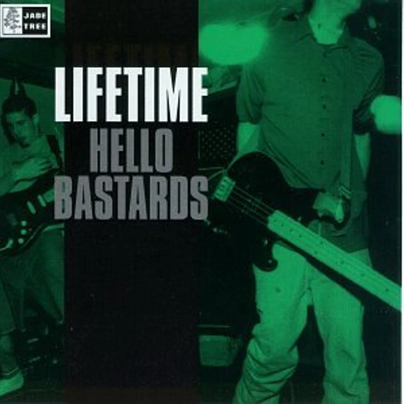 Lifetime HELLO BASTARDS CD