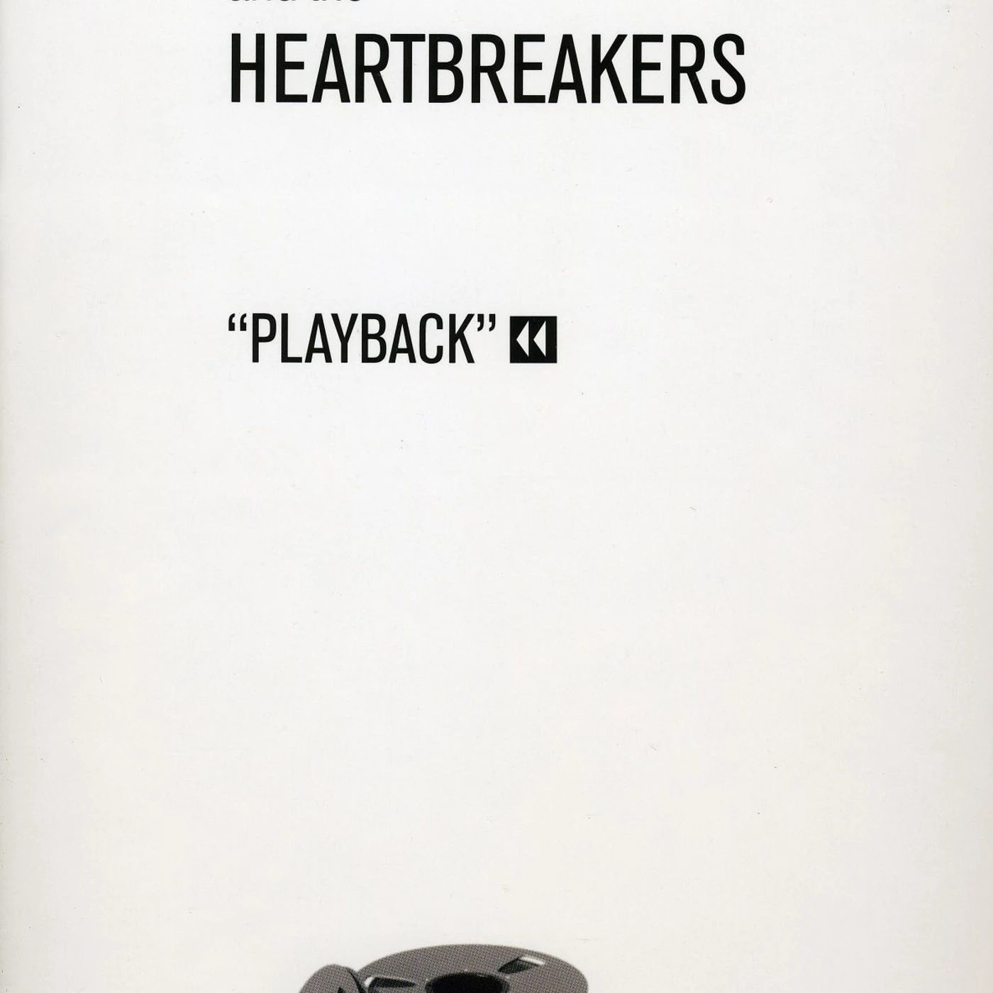 Tom Petty and the Heartbreakers PLAYBACK CD