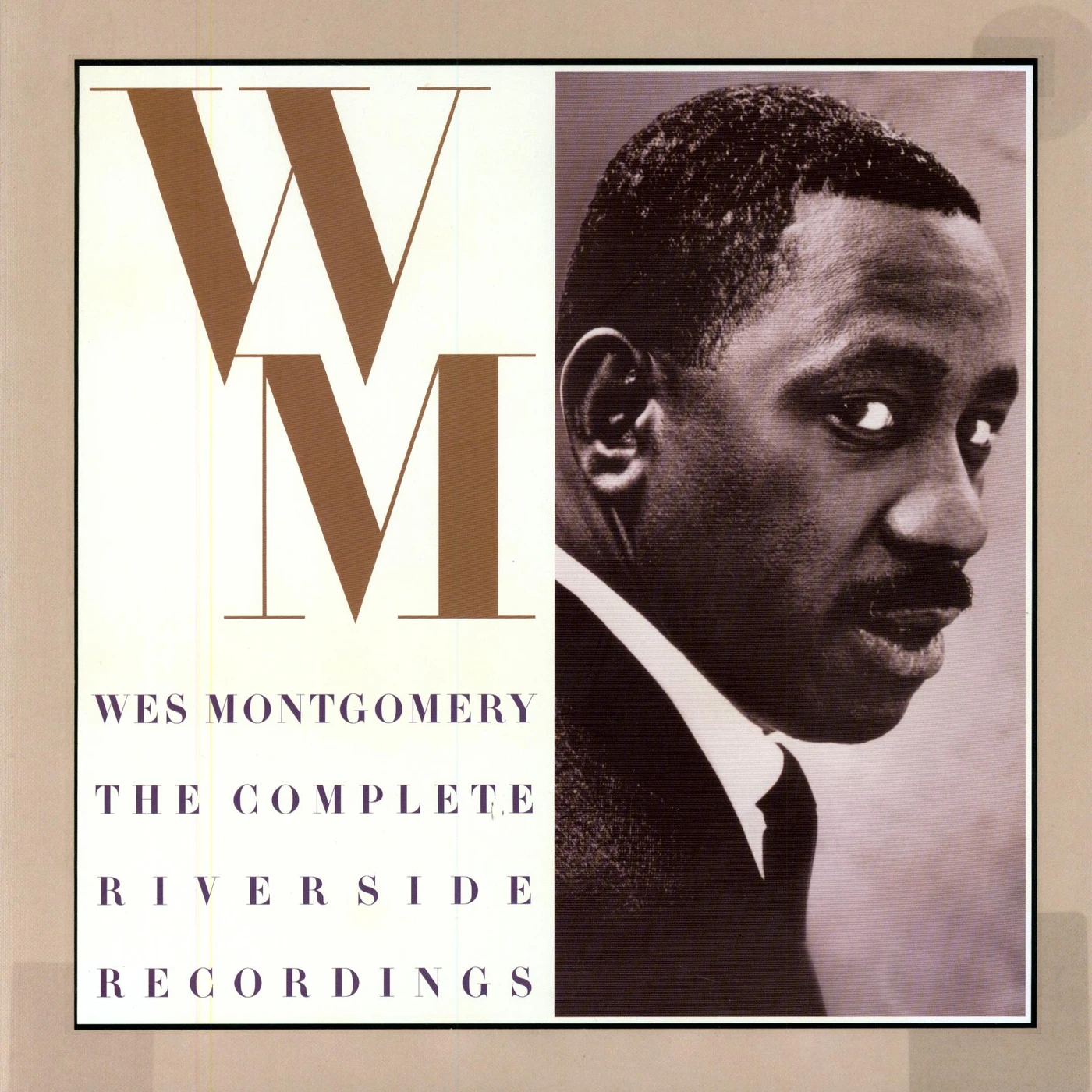 Wes Montgomery COMPLETE RIVERSIDE RECORDINGS CD