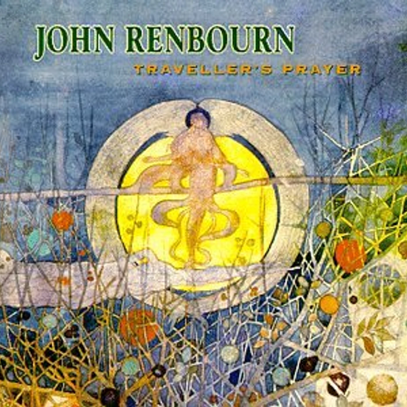 John Renbourn TRAVELER'S PRAYER CD