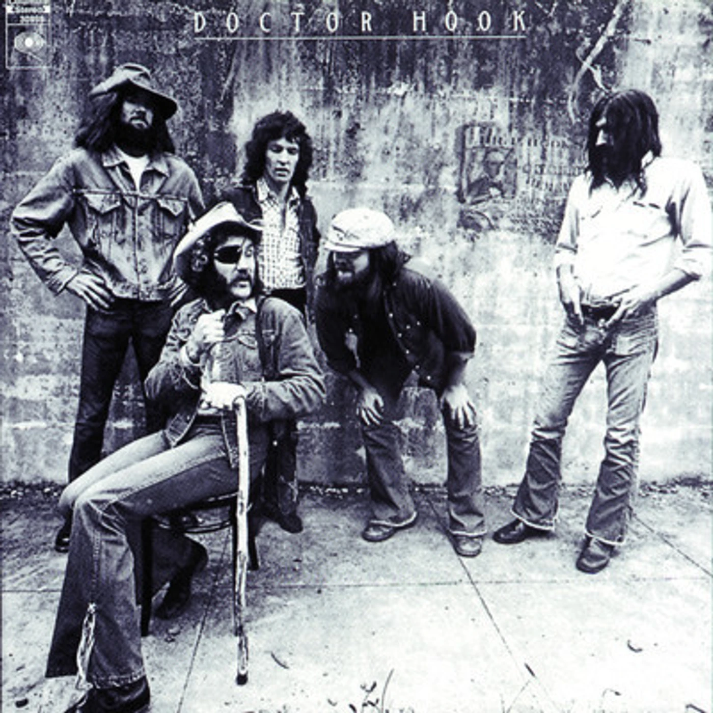 Dr. Hook & MEDICINE SHOW CD