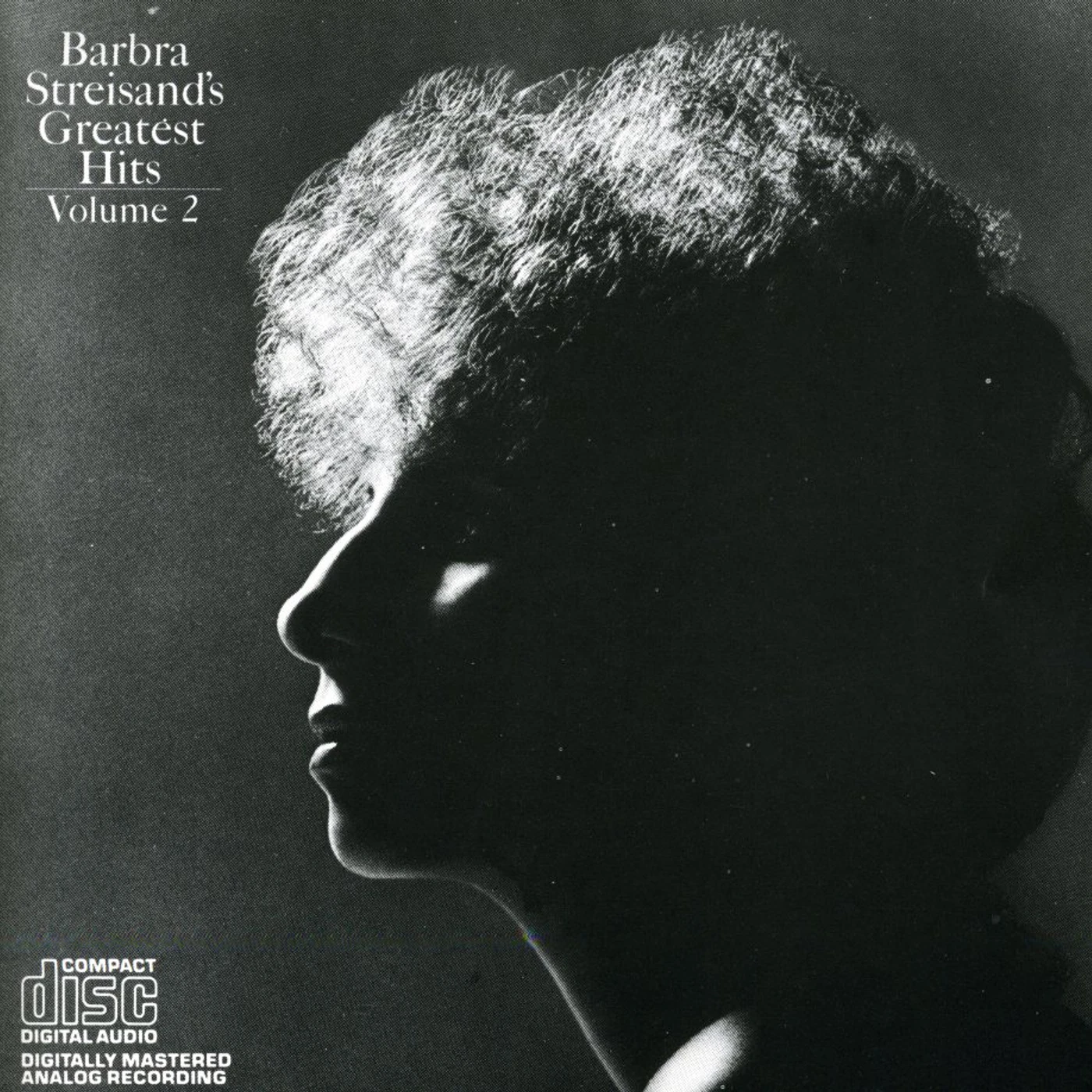 Barbra Streisand GREATEST HITS 2 CD