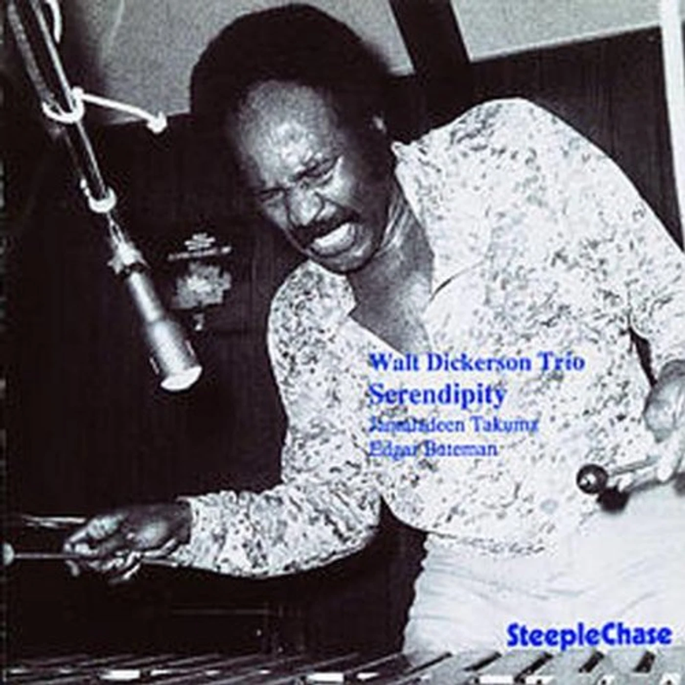 Walt Dickerson SERENDIPITY CD