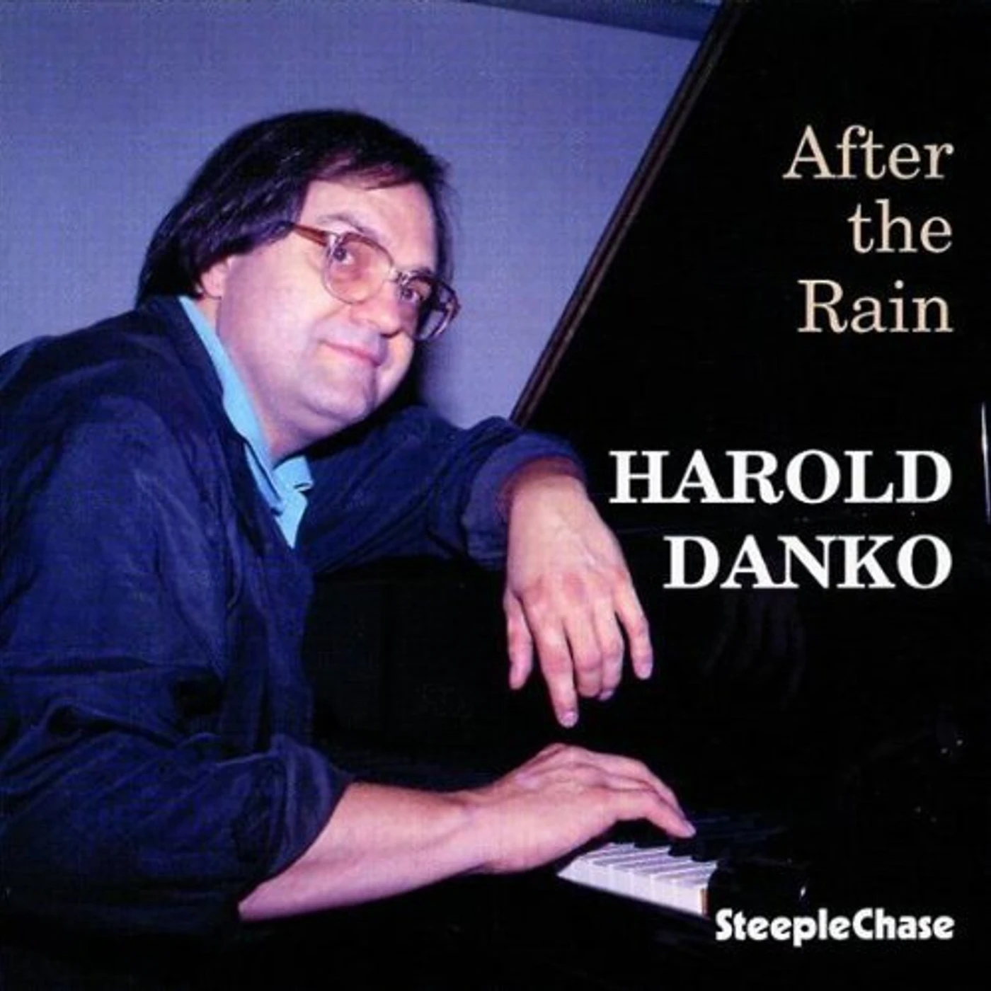 Harold Danko AFTER THE RAIN CD