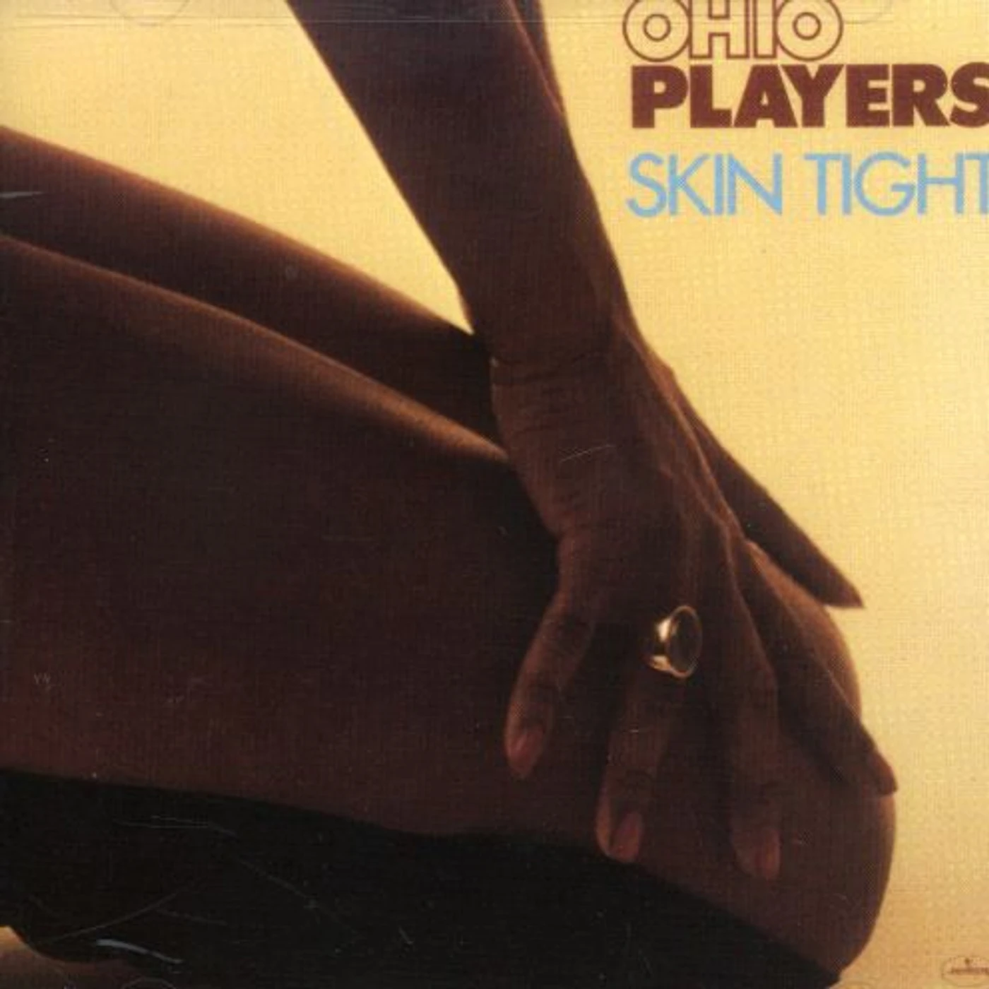 Ohio Players SKIN TIGHT CD