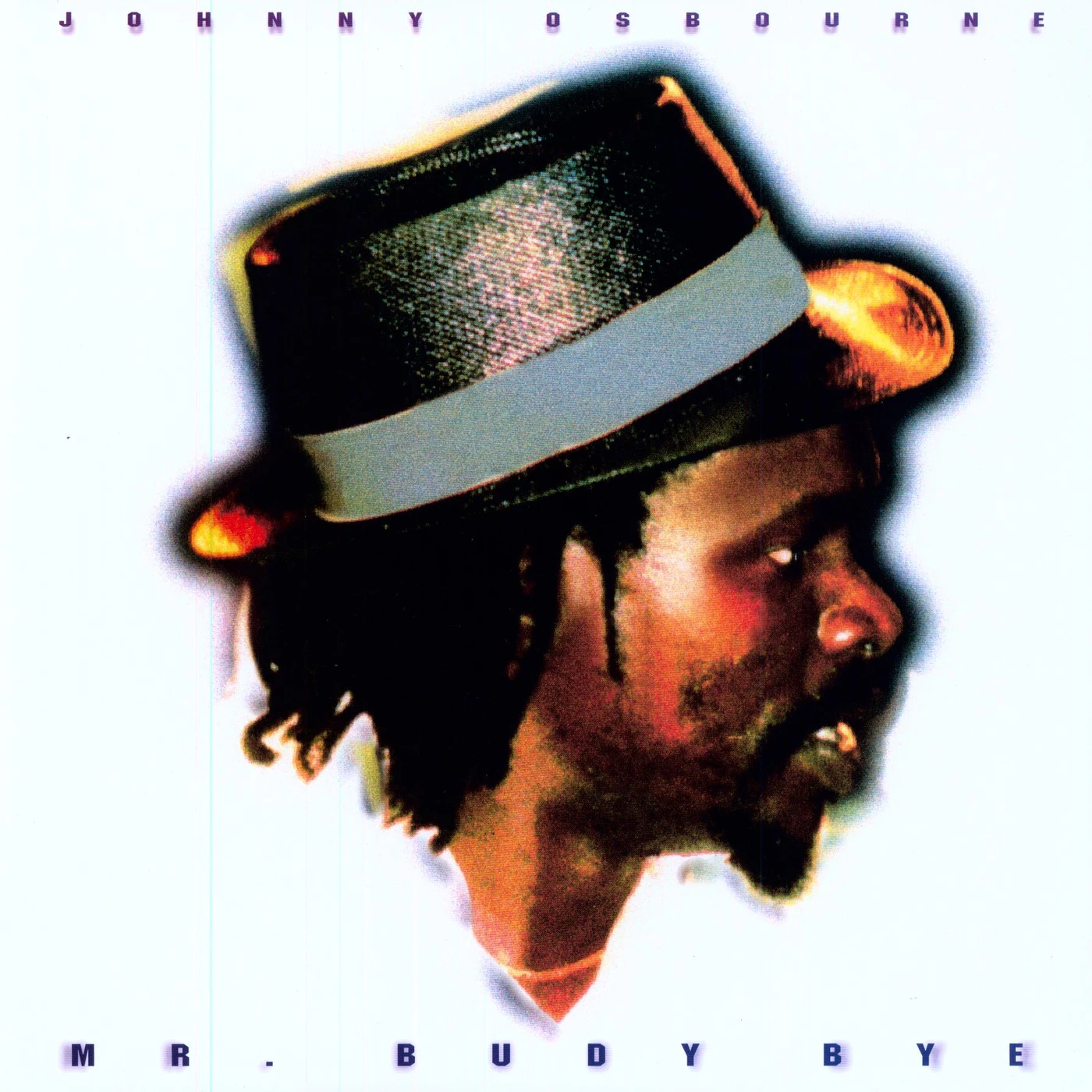 Johnny Osbourne MR BUDY BYE Vinyl Record