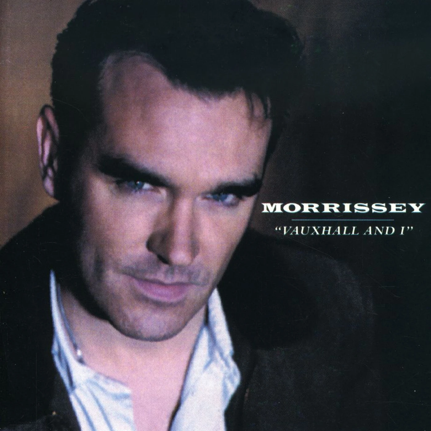 Morrissey VAUXHALL & I CD