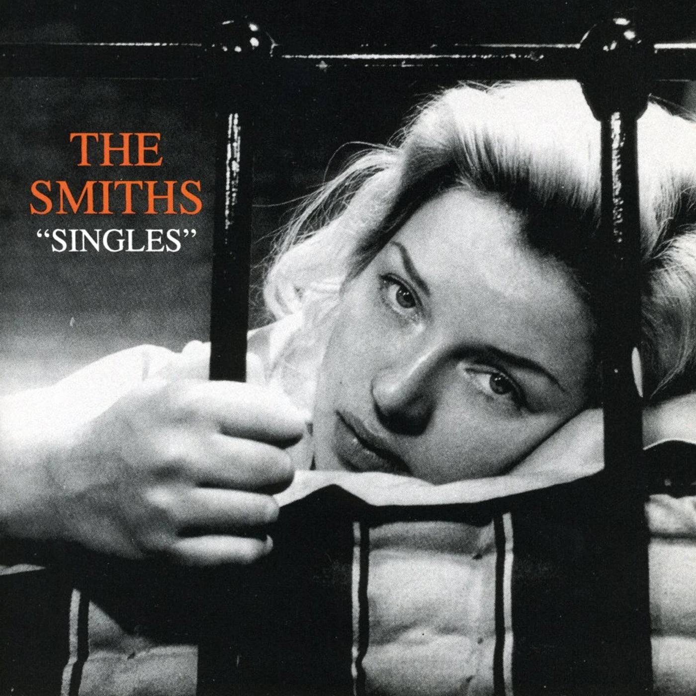 The Smiths SINGLES CD