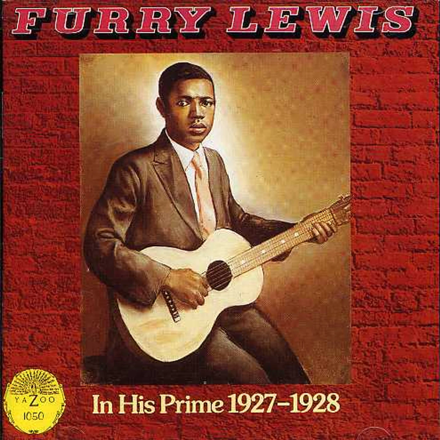 Furry Lewis IN HIS PRIME CD