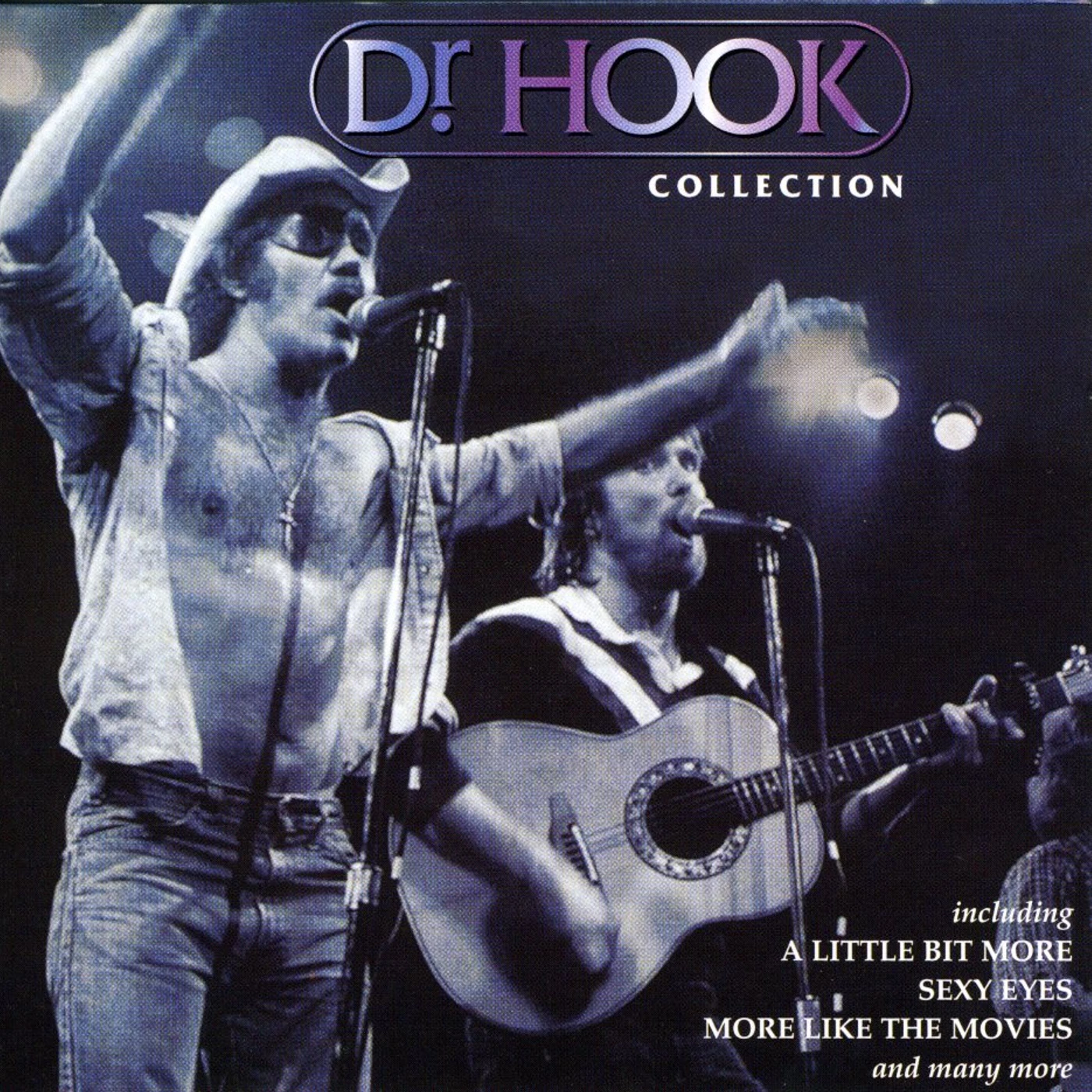 Dr. Hook COLLECTION CD