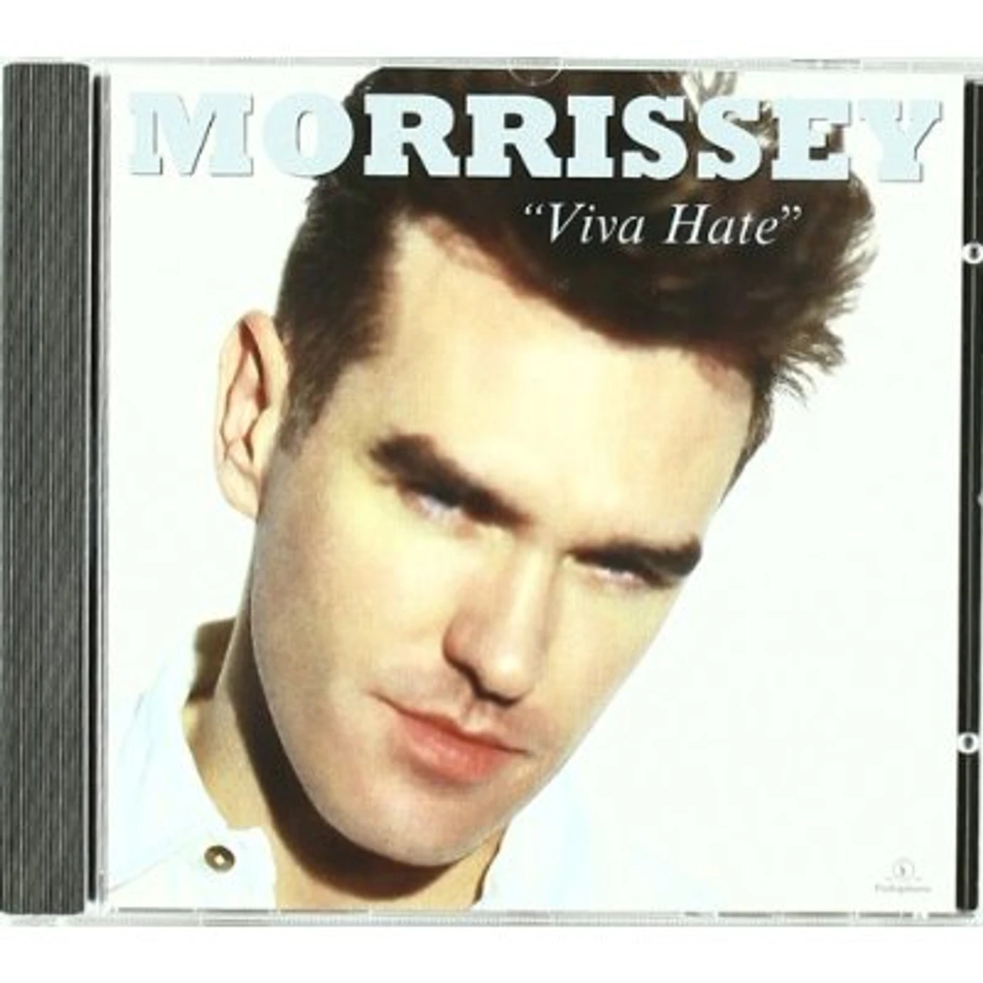 Morrissey VIVA HATE: CENTENARY EDITION CD