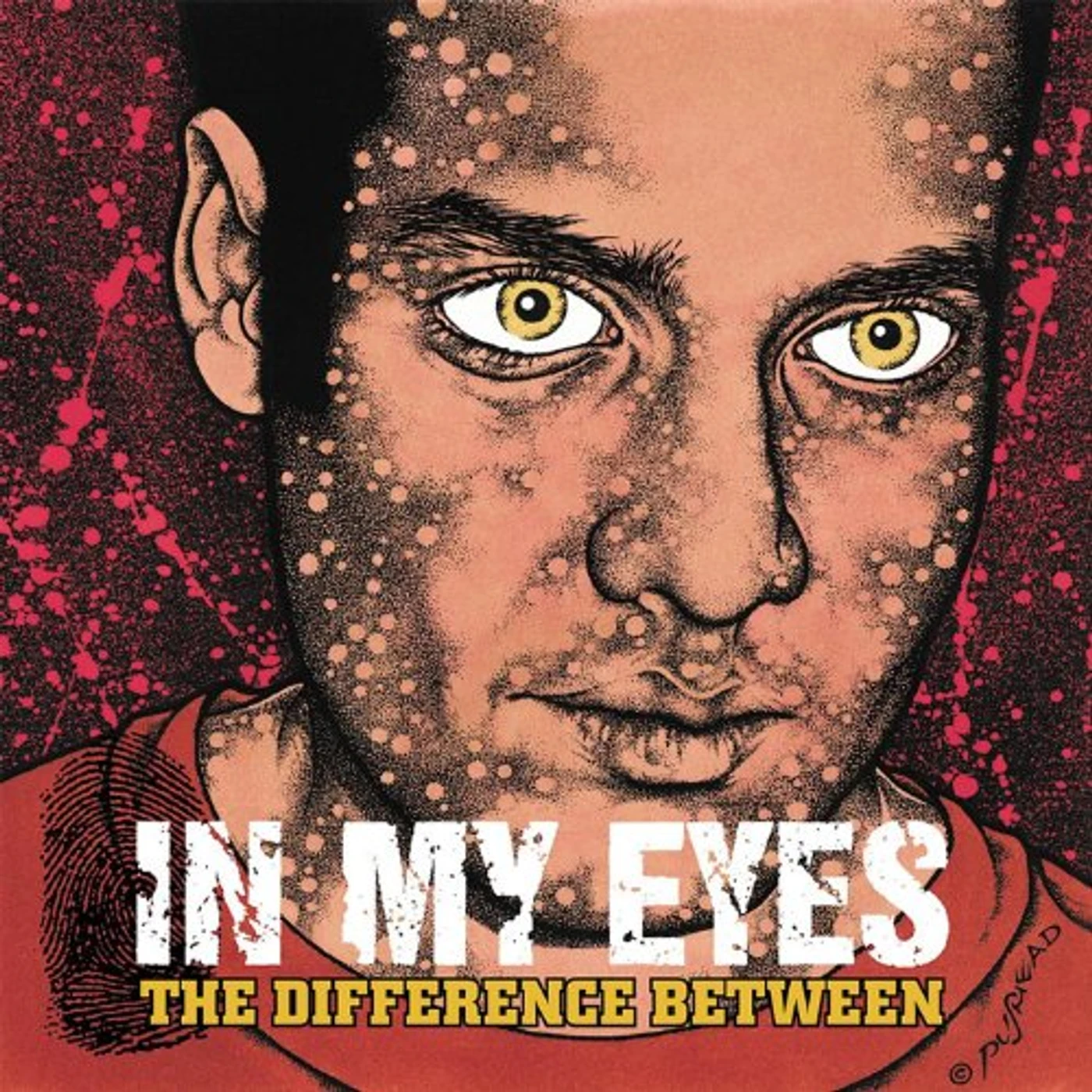In My Eyes DIFFERENCE BETWEEN Vinyl Record
