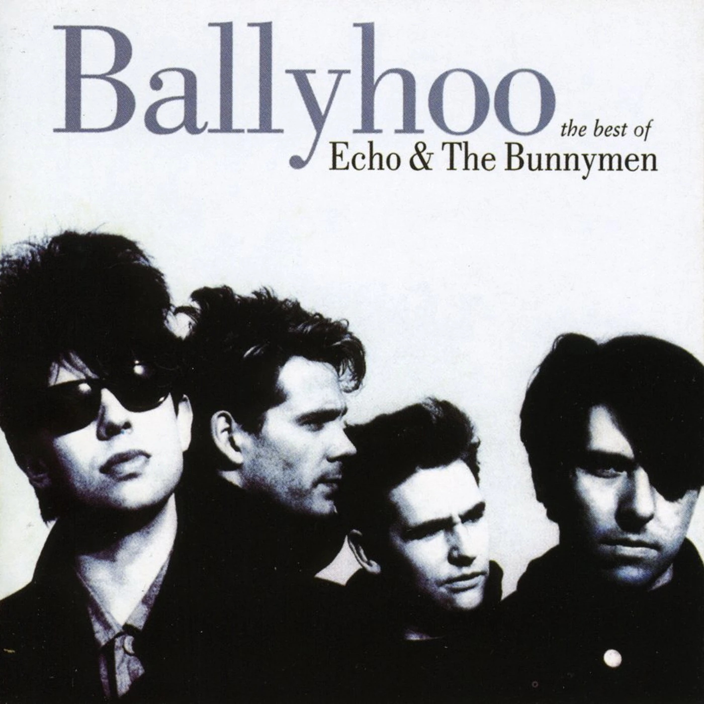 Echo & the Bunnymen BALLYHOO CD