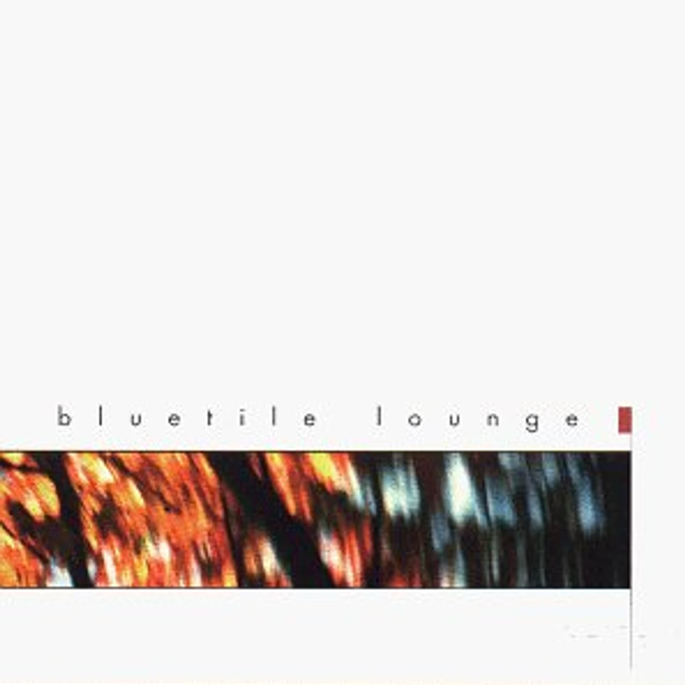 Bluetile Lounge HALF-CUT CD