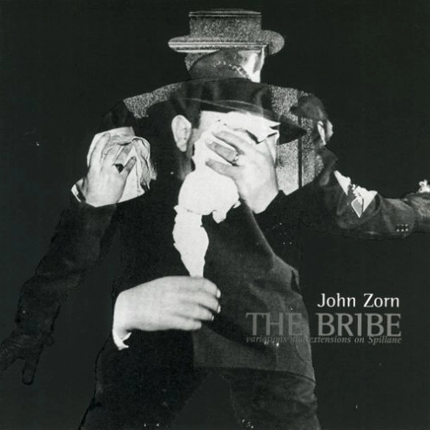 John Zorn BRIBE CD
