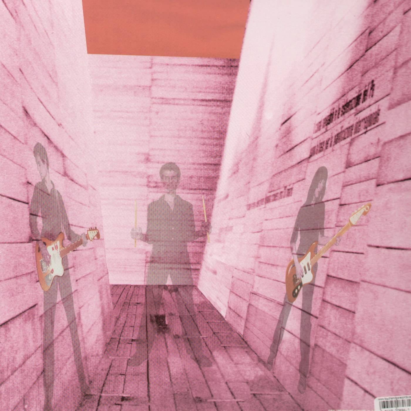Blonde Redhead In an Expression of the Inexpressible Vinyl Record