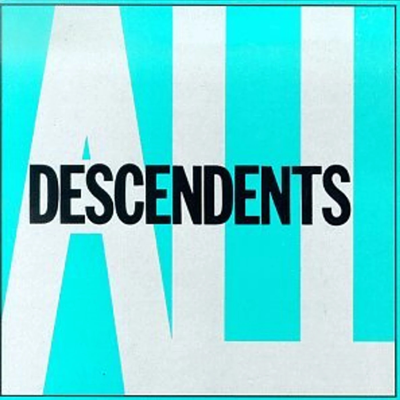 Descendents All Vinyl Record