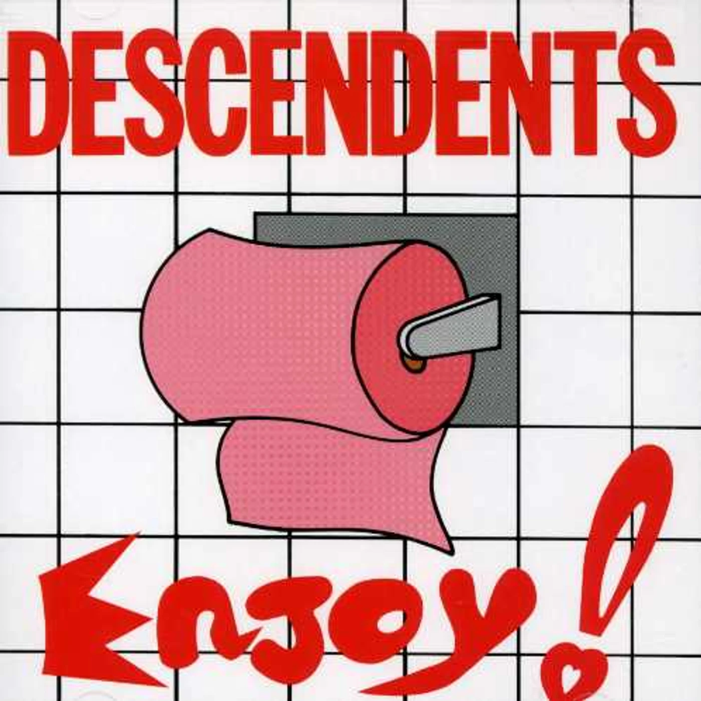 Descendents ENJOY CD