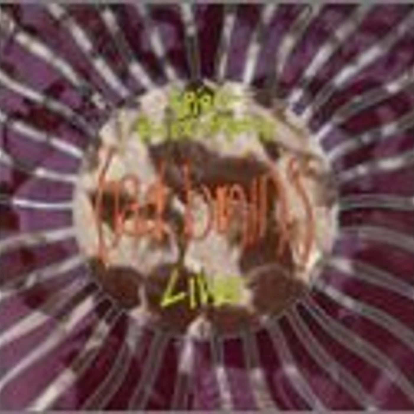 Bad Brains Spirit Electricity (Live) Vinyl Record