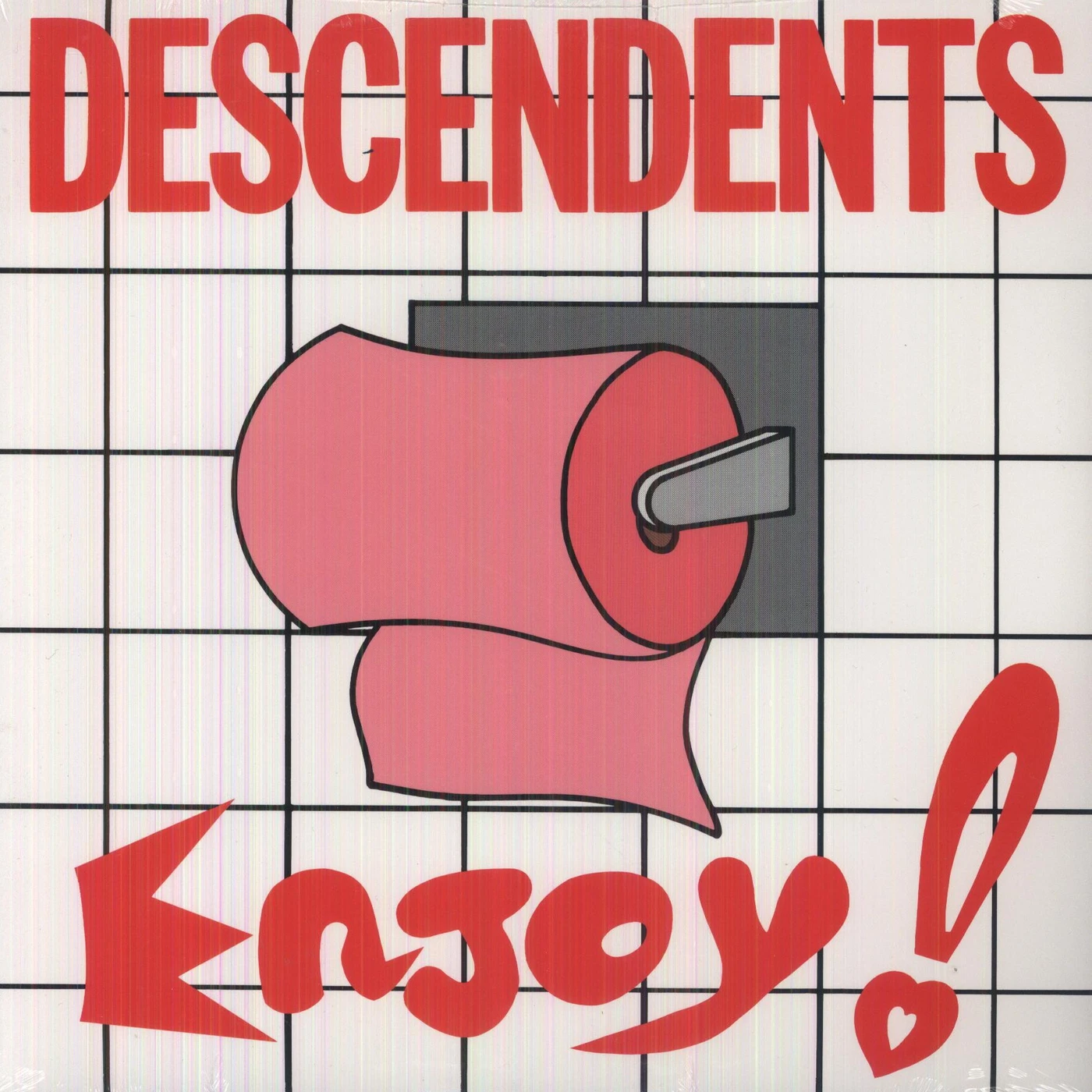 Descendents ENJOY Vinyl Record