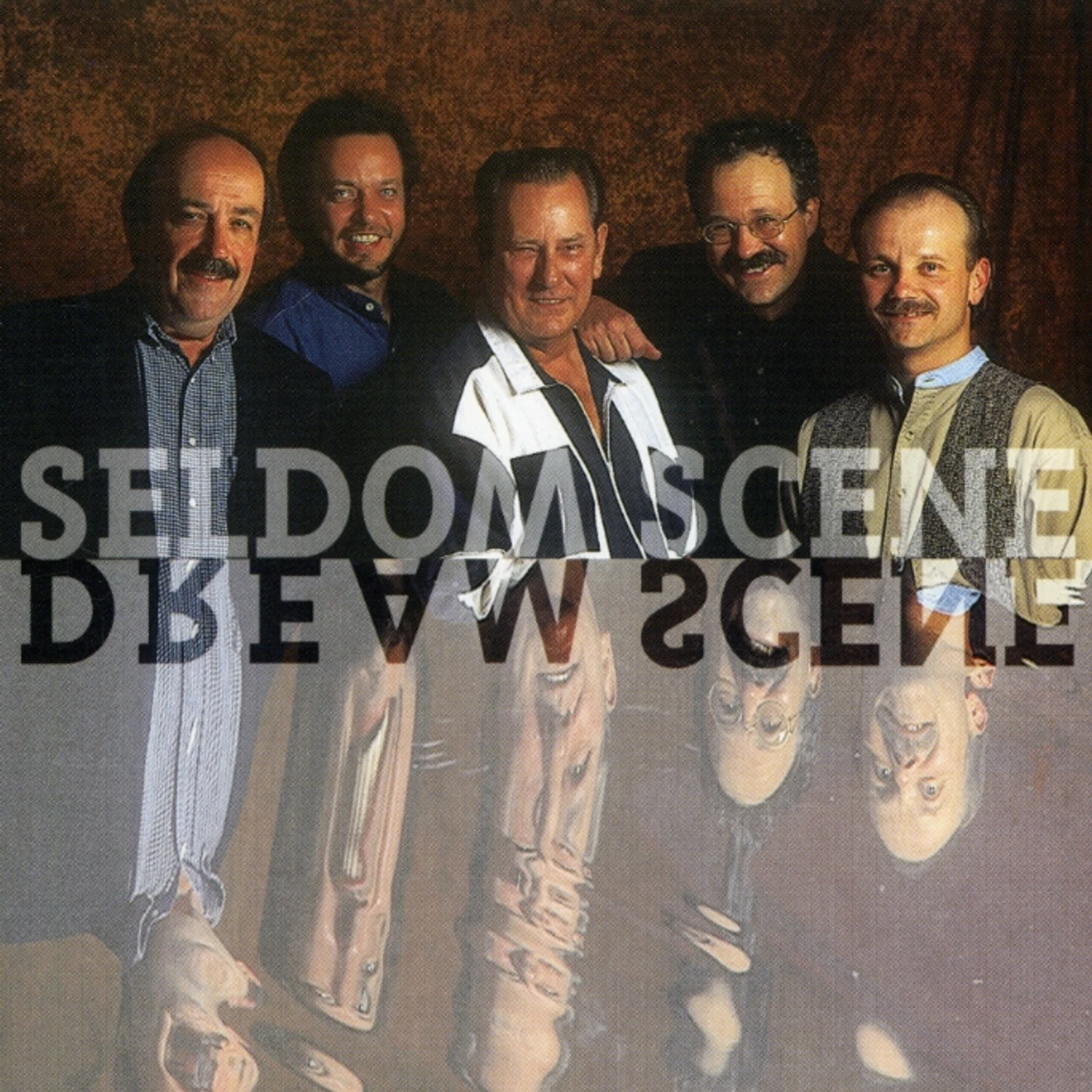 The Seldom Scene DREAM SCENE CD