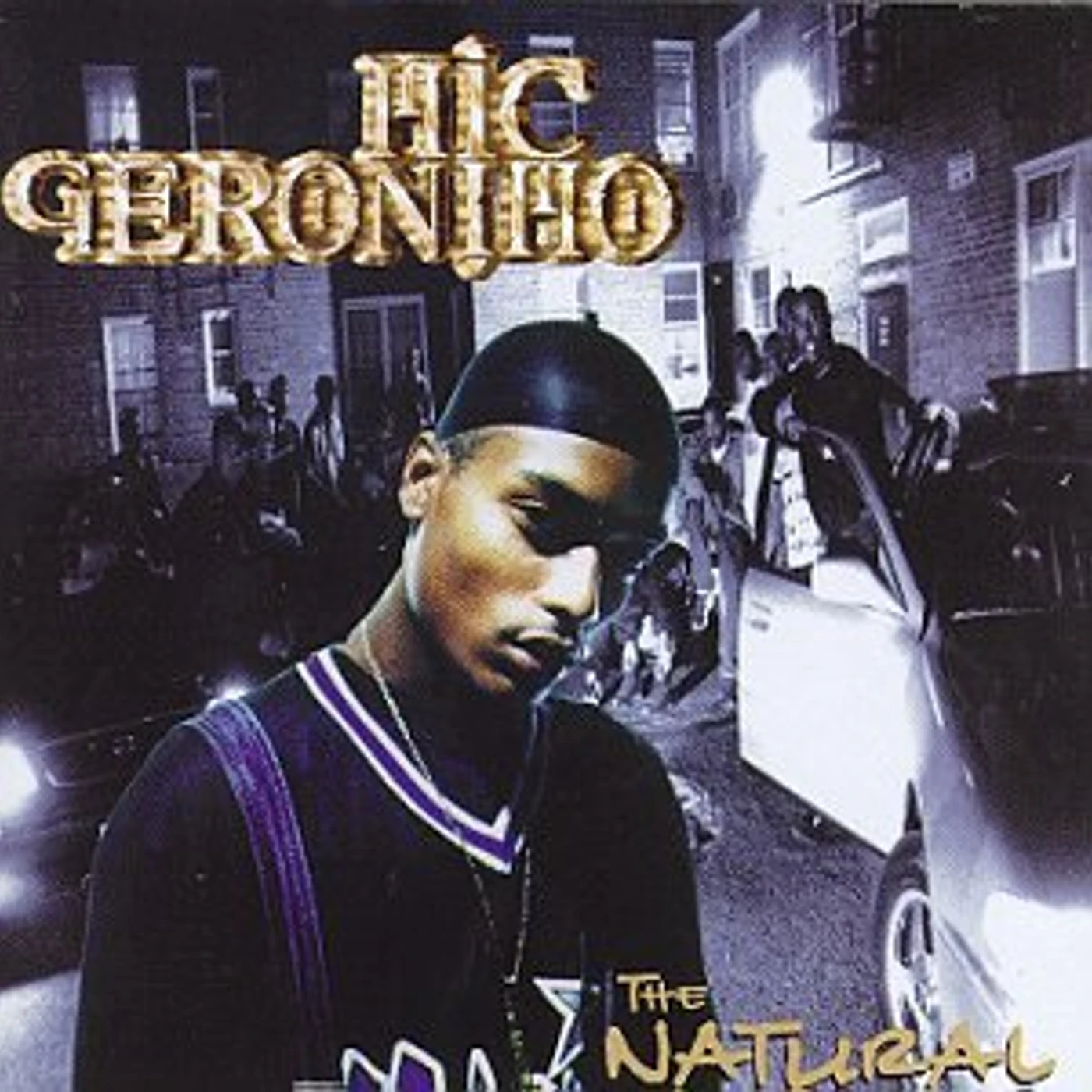 Mic Geronimo NATURAL Vinyl Record