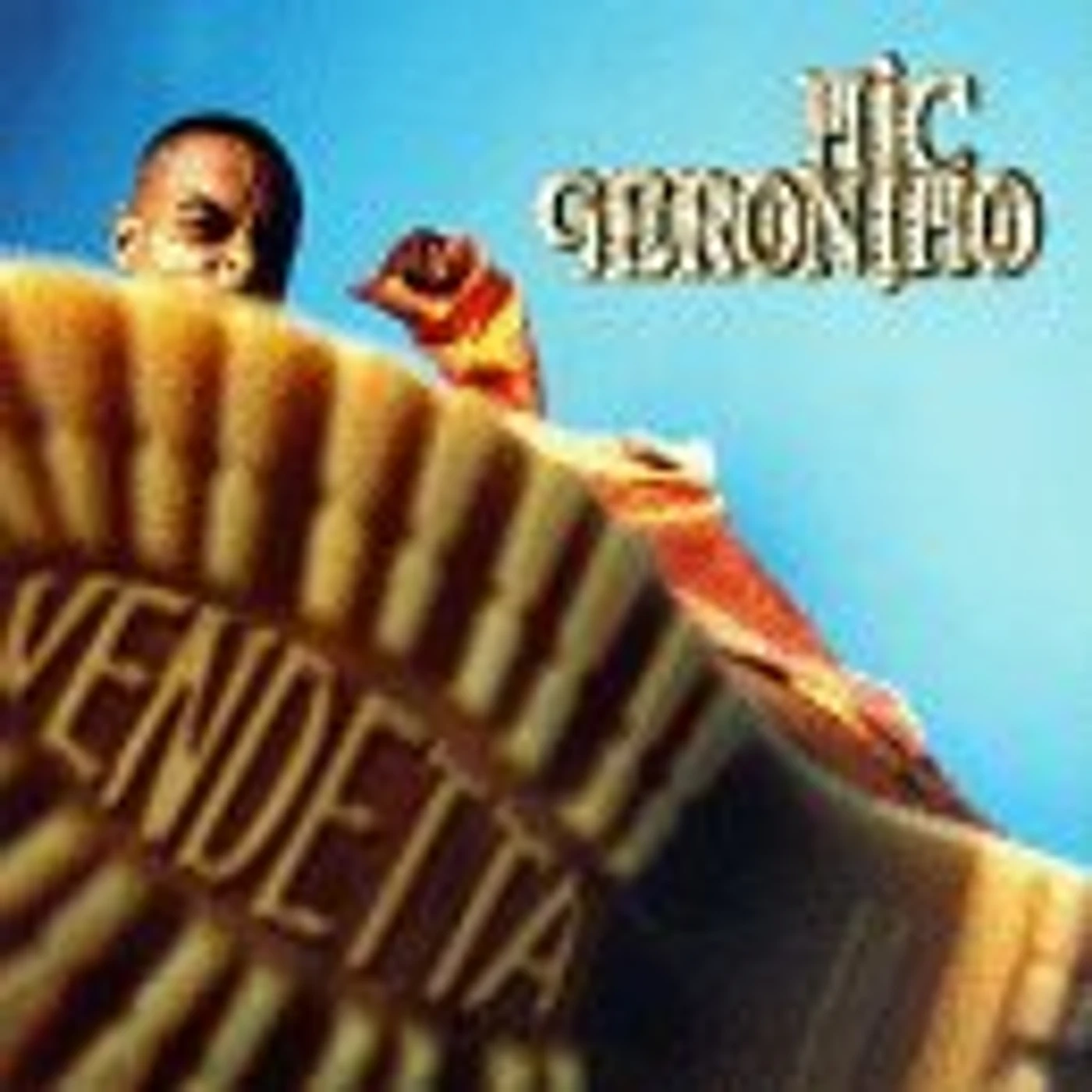 Mic Geronimo VENDETTA CD