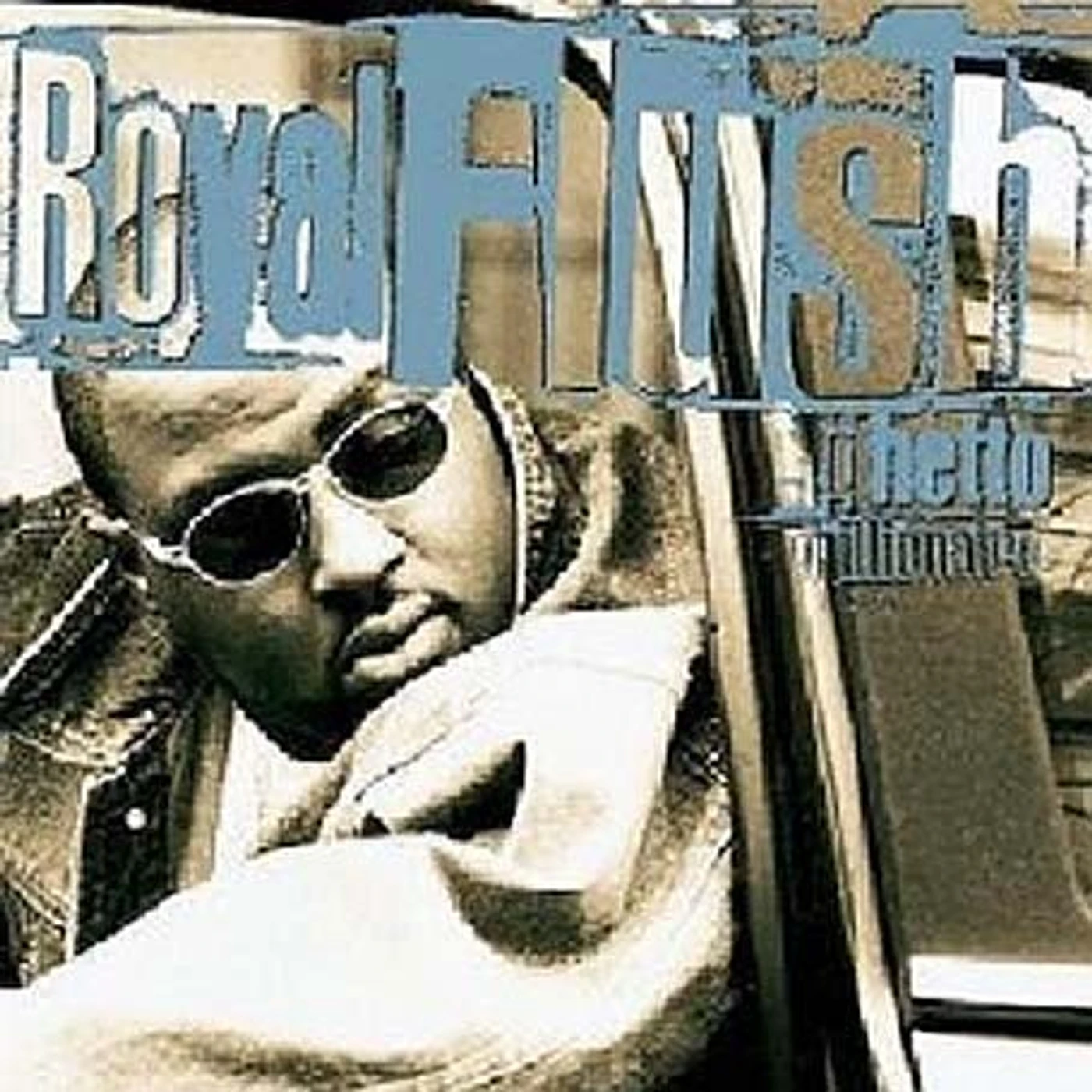 Royal Flush Ghetto Millionaire Vinyl Record