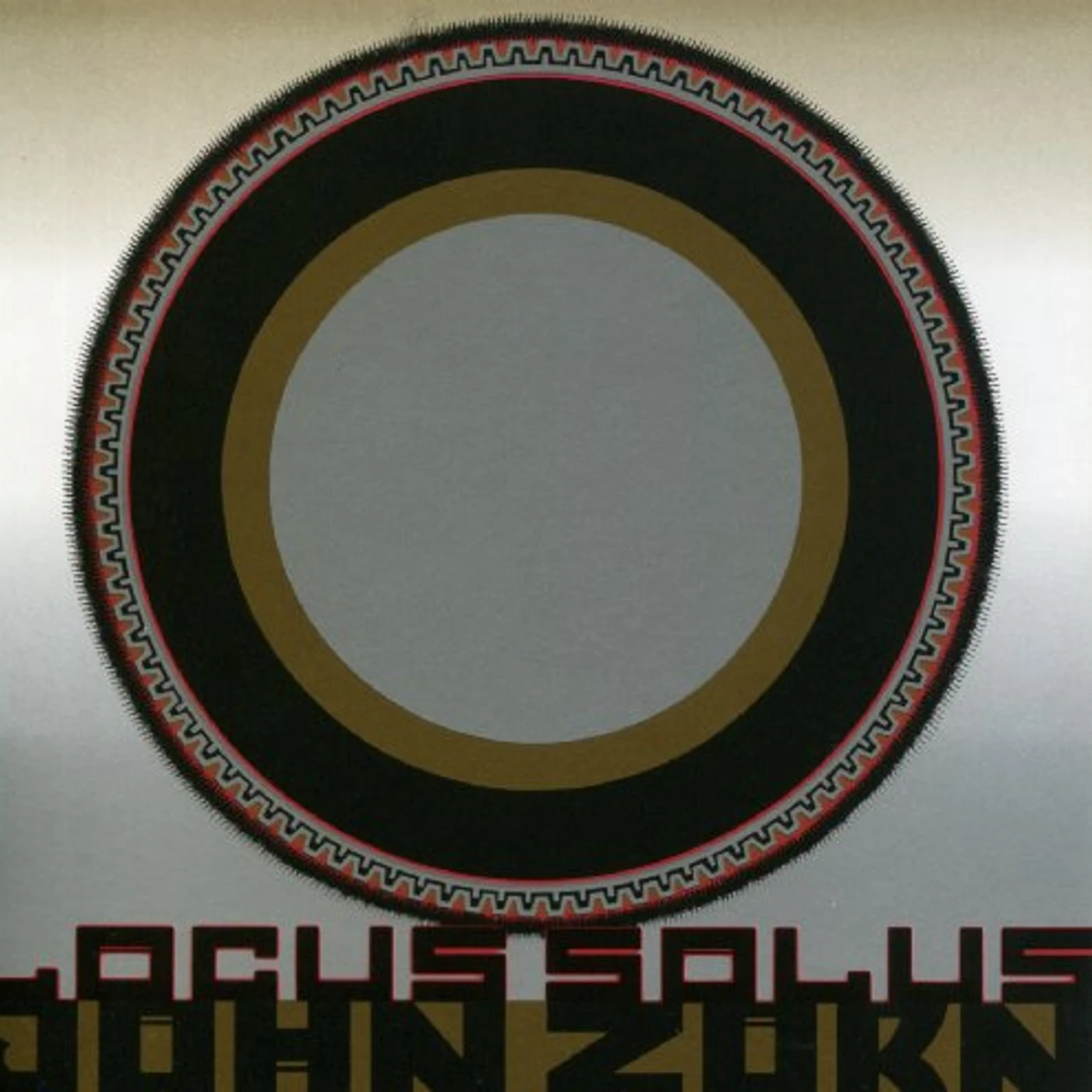 John Zorn LOCUS SOLUS CD