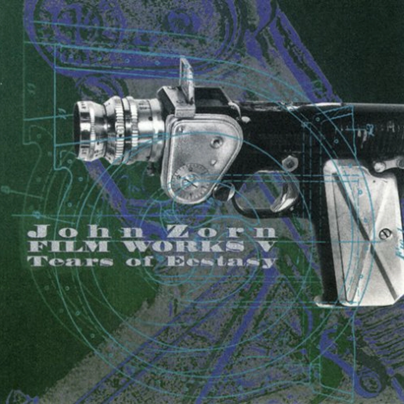 John Zorn FILMWORKS 5 CD