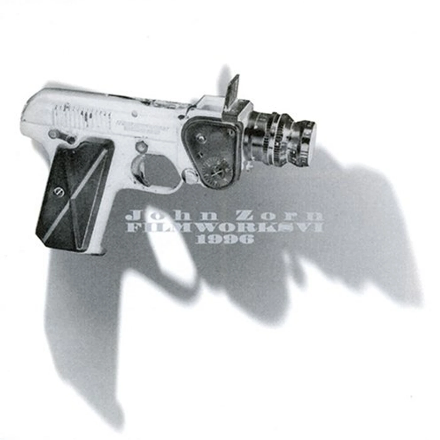John Zorn FILMWORKS 6 CD