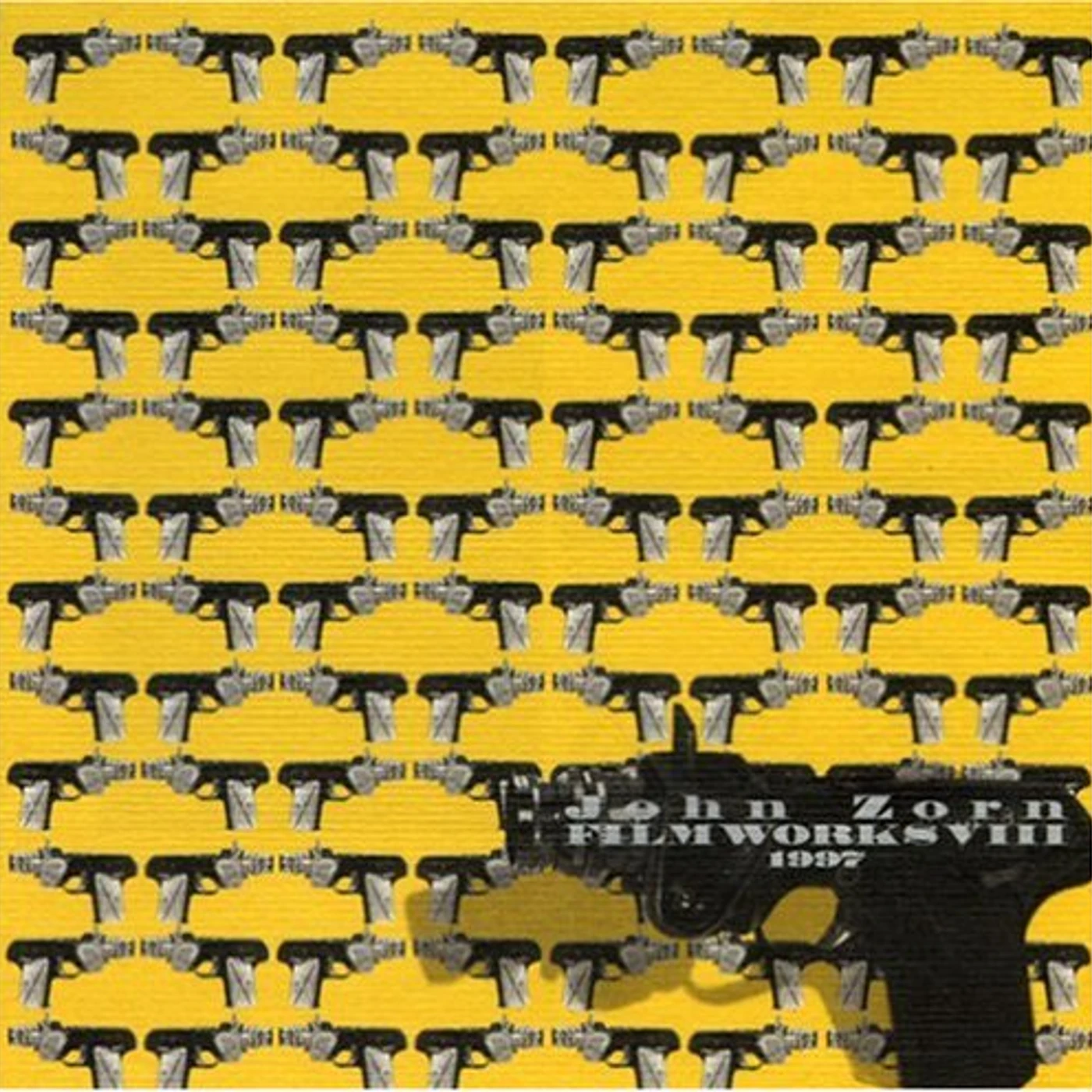 John Zorn FILM WORKS 8 (1997) CD