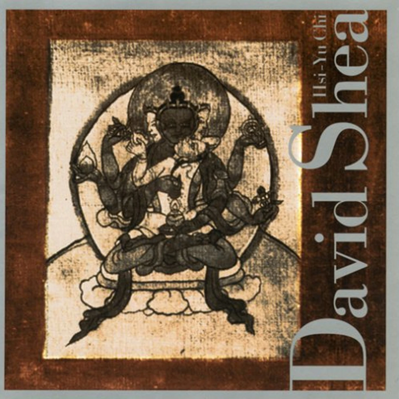 David Shea HSI-YU CHI CD