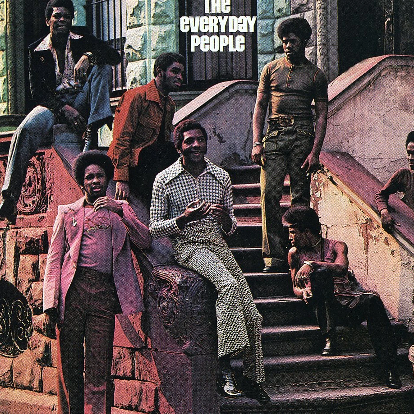 Everyday People I LIKE WHAT I LIKE CD