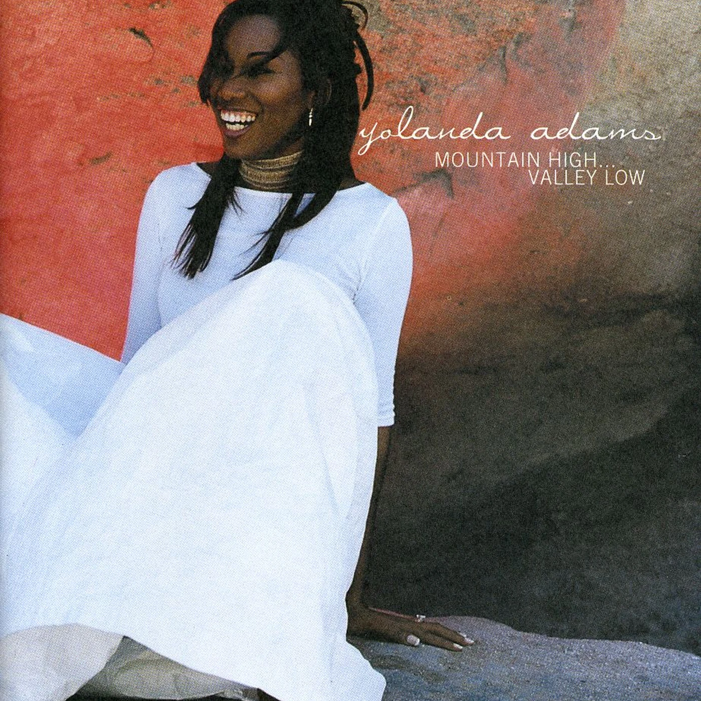 Yolanda Adams MOUNTAIN HIGH VALLEY LOW CD