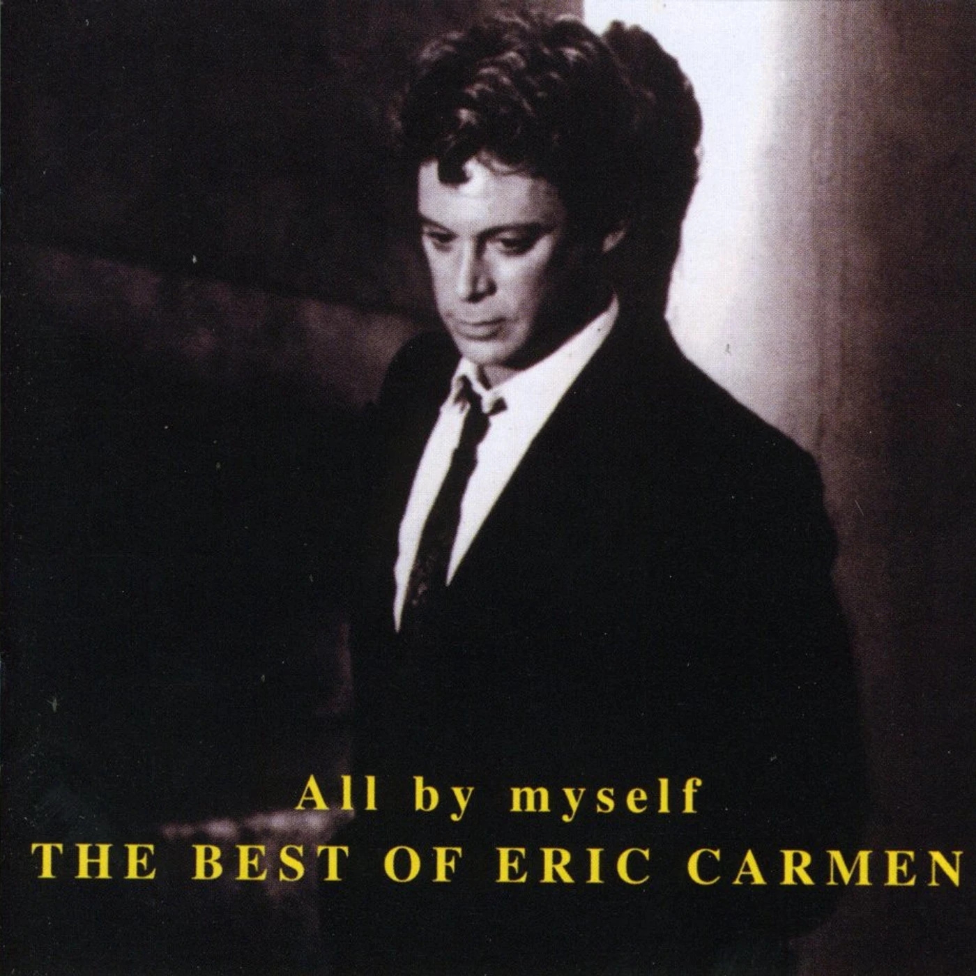 Eric Carmen ALL BY MYSELF CD