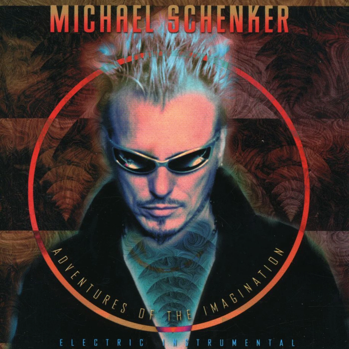 Michael Schenker Group ADVENTURES OF THE IMAGINATION CD