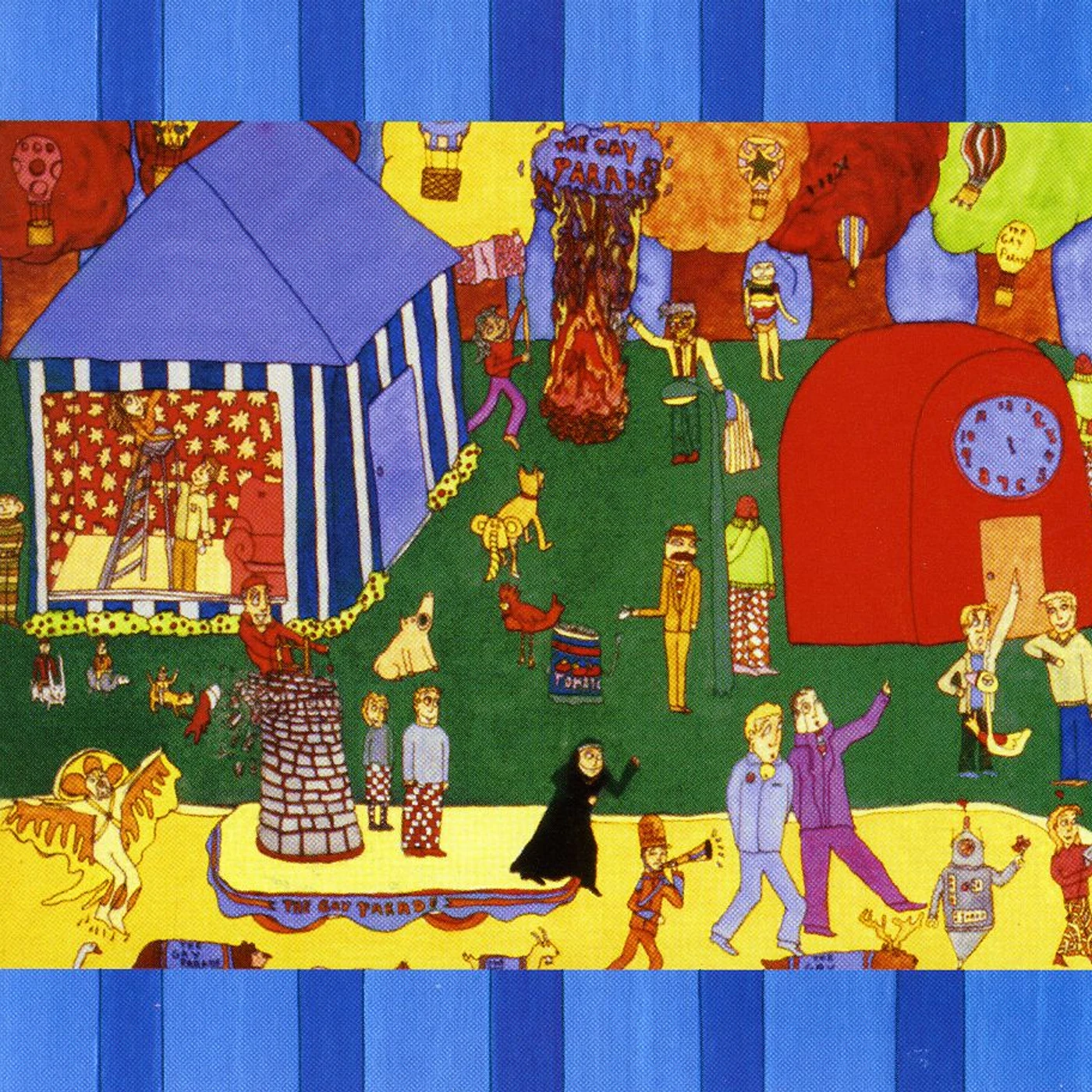 of Montreal GAY PARADE CD