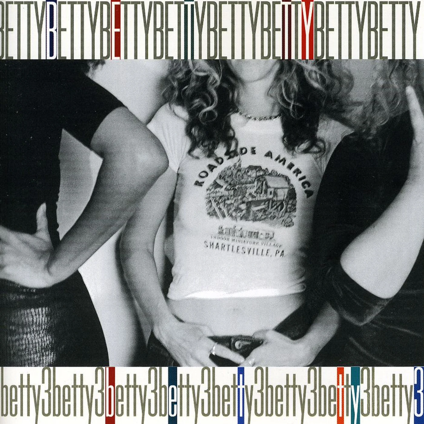 BETTY 3 CD