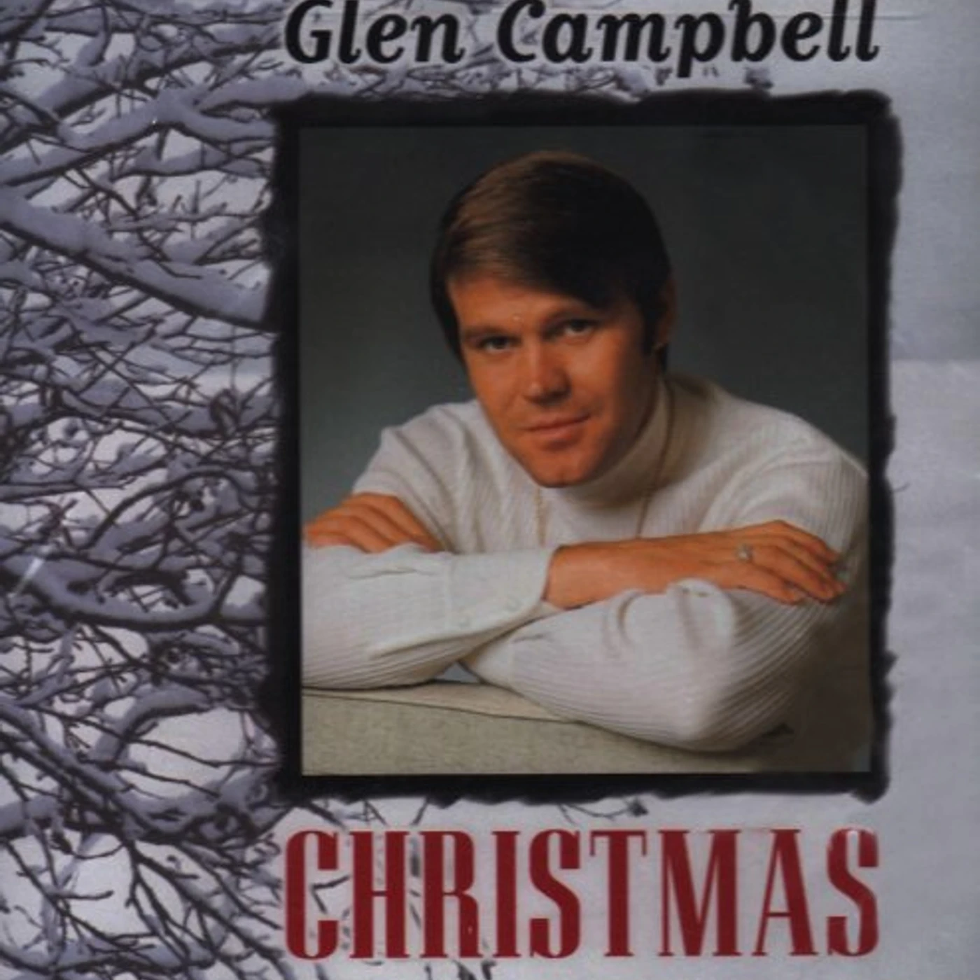 Glen Campbell CHRISTMAS CD
