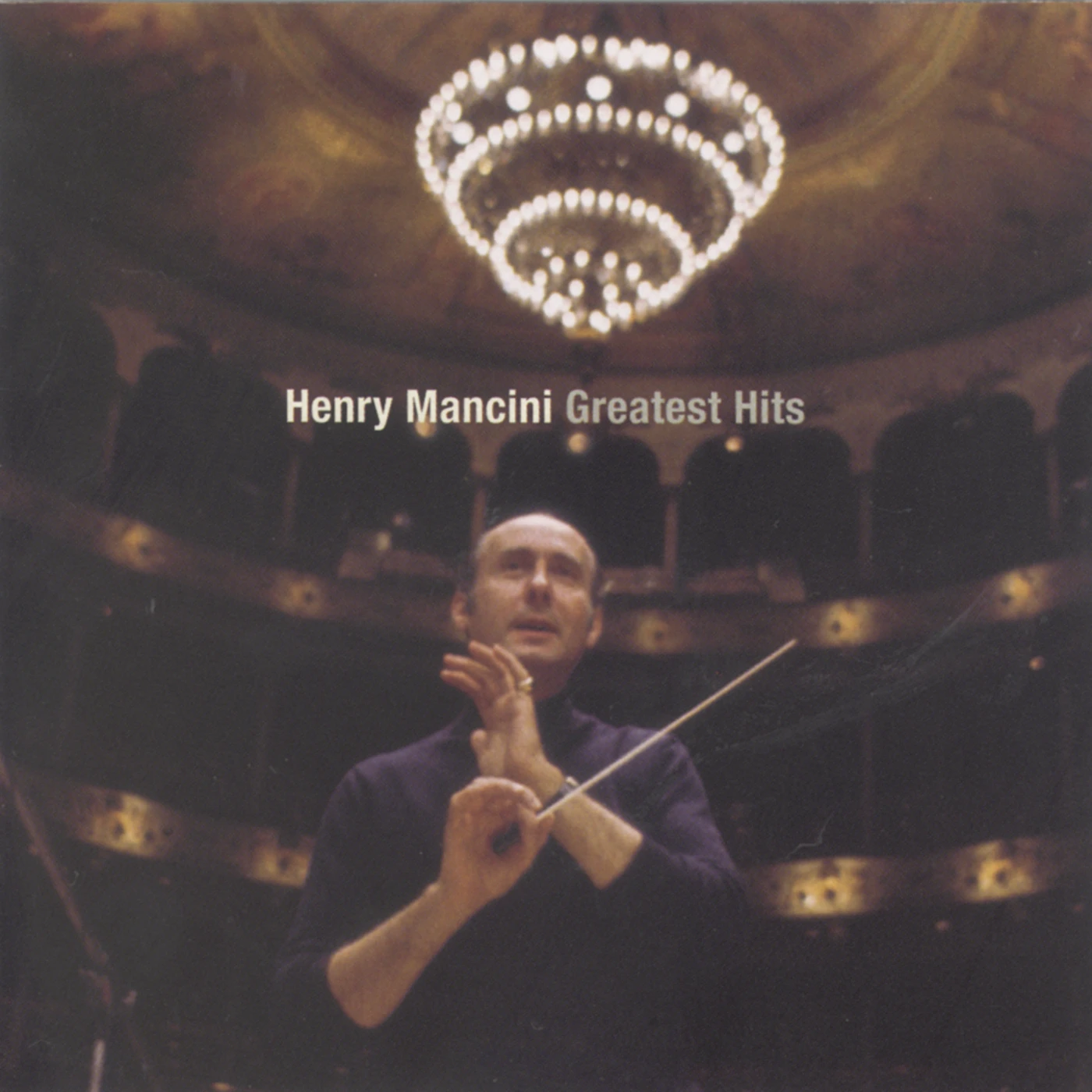 Henry Mancini GREATEST HITS CD