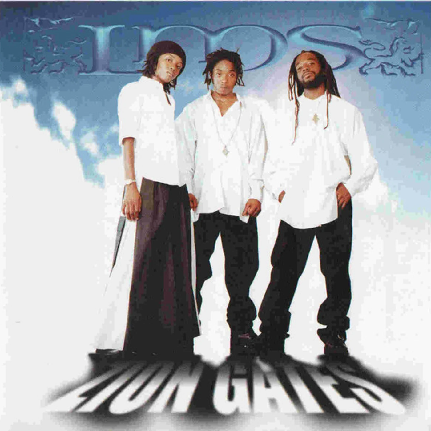 LMS ZION'S GATE Vinyl Record