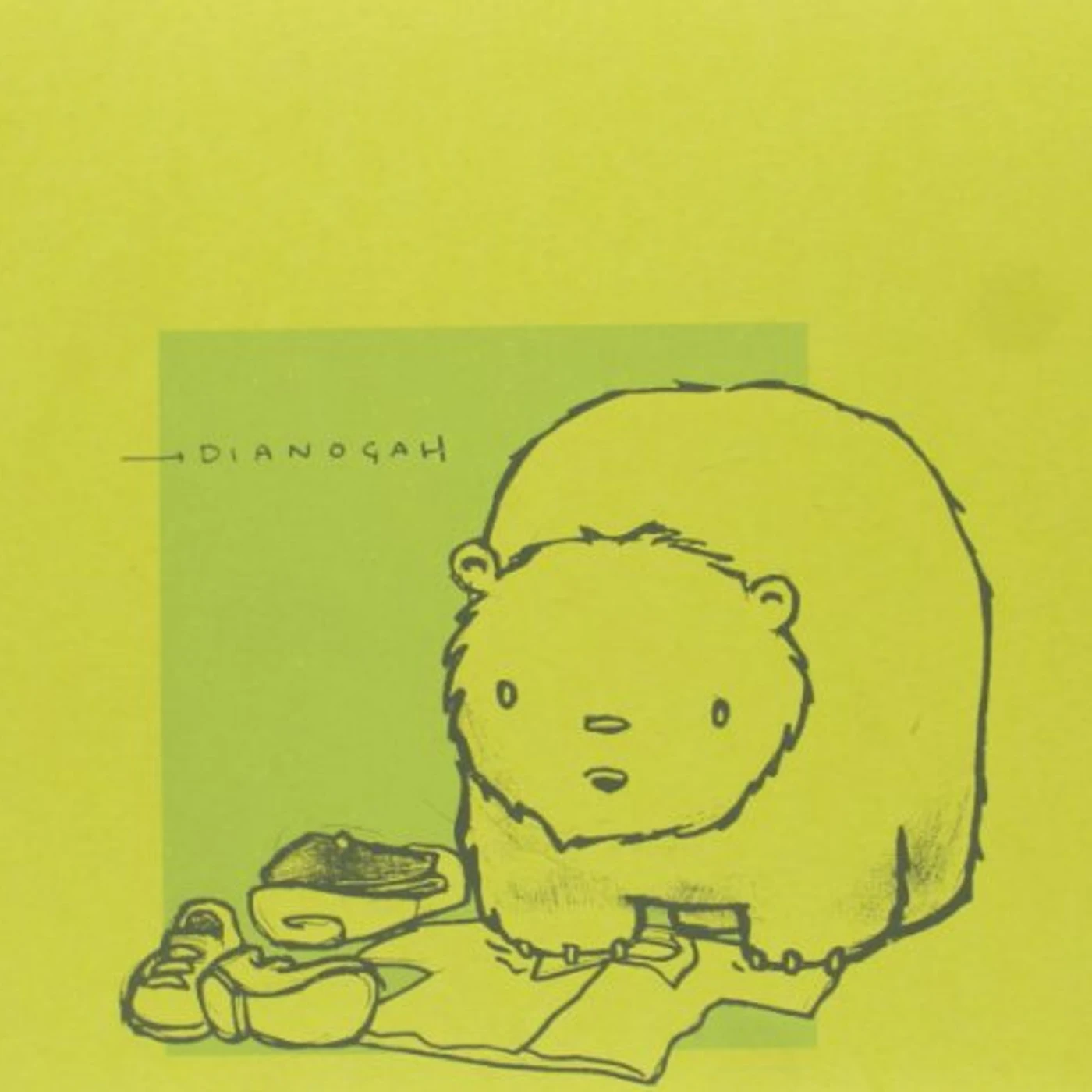 Dianogah Hannibal Vinyl Record