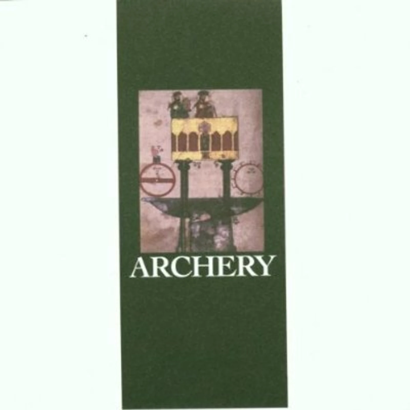 John Zorn ARCHERY CD