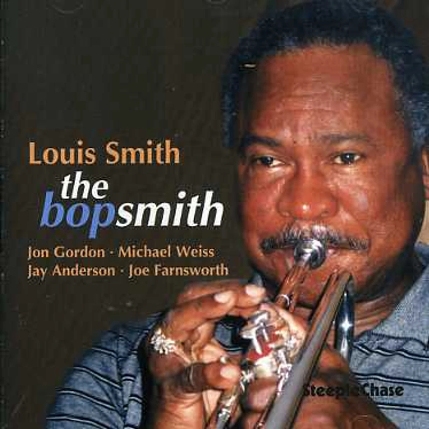 Louis Smith BOPSMITH CD
