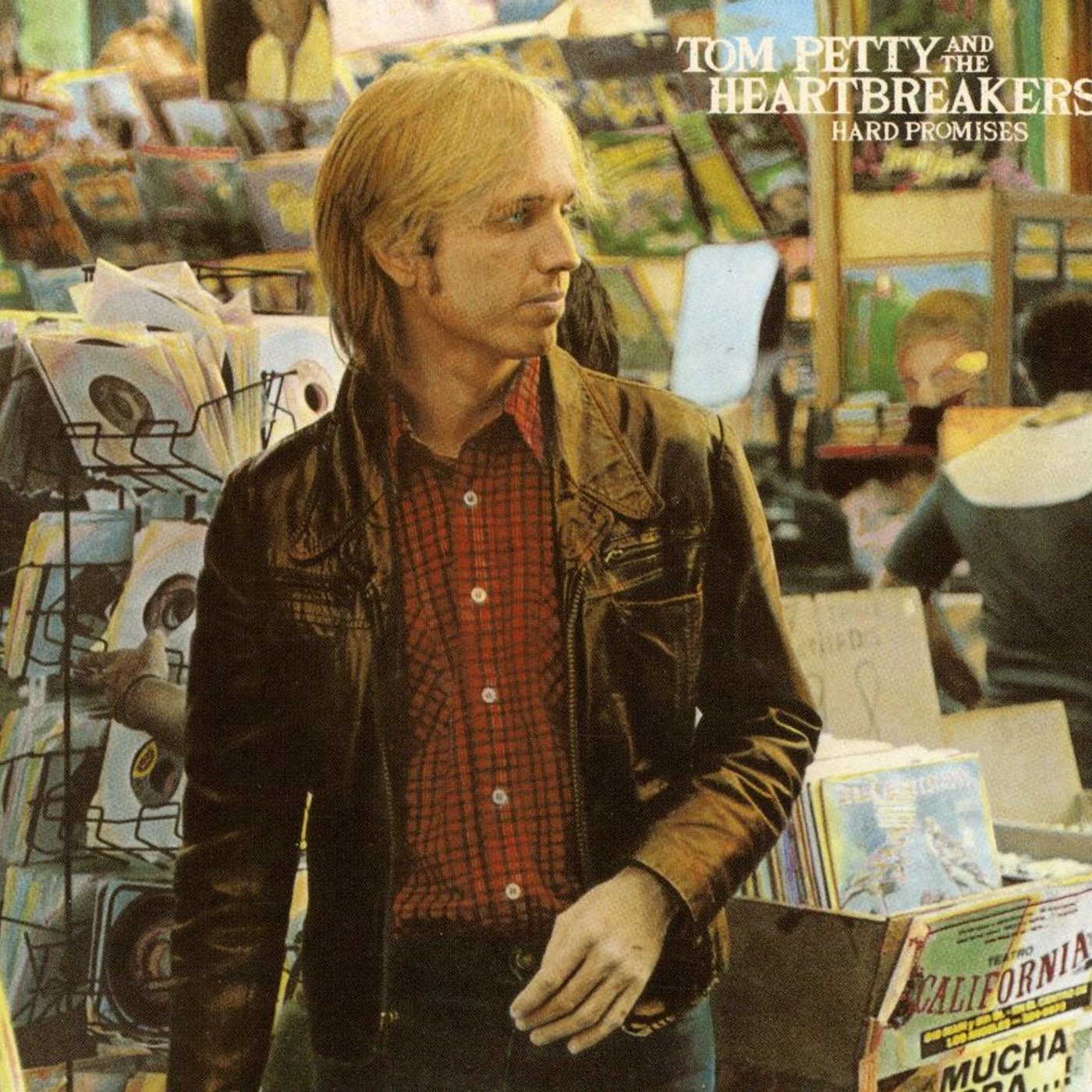 Tom Petty and the Heartbreakers HARD PROMISES CD