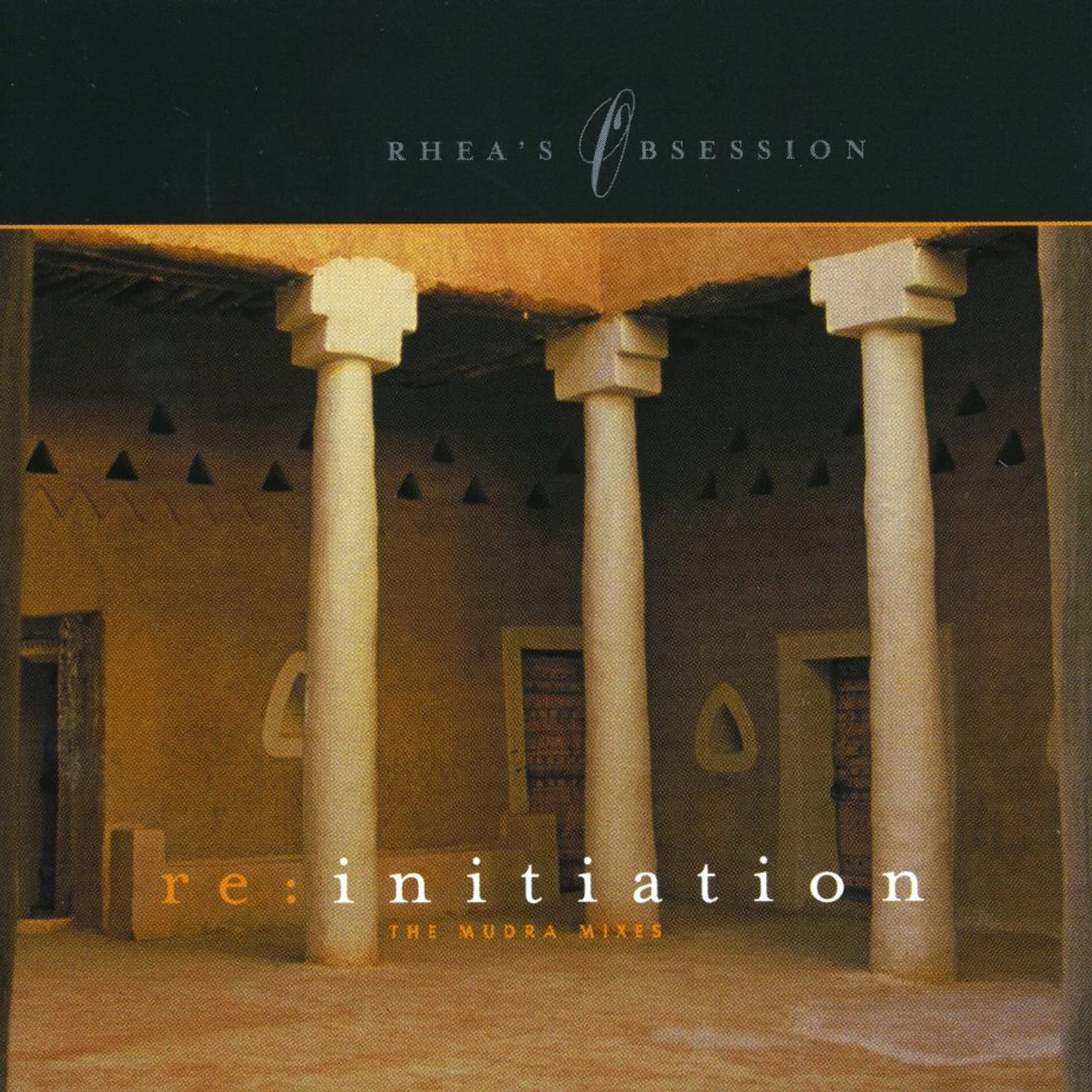 Rhea's Obsession RE:INITIATION CD