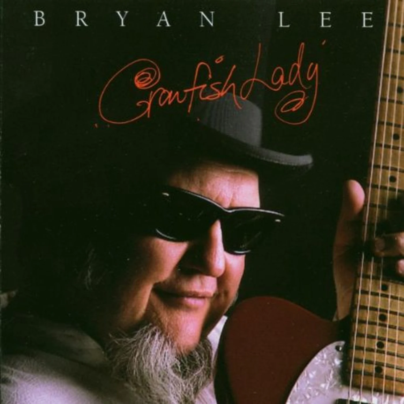Bryan Lee CRAWFISH LADY CD